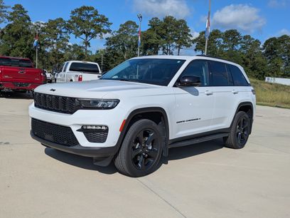Used 2023 Jeep Grand Cherokee Limited w/ Luxury Tech Group II