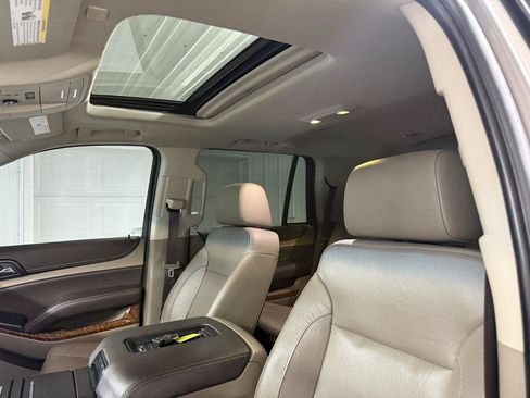 Used 2019 Chevrolet Tahoe Premier w/ Max Trailering Package AWD/4WD image 15