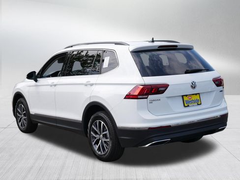 Used 2020 Volkswagen Tiguan SE w/ 3rd Row Seat Package AWD/4WD image 5