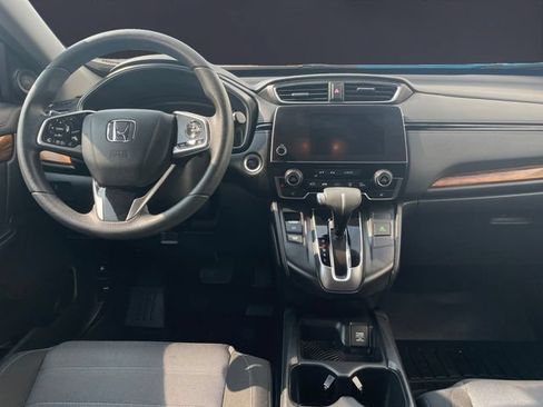 Certified 2019 Honda CR-V EX image 10