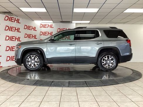 Used 2023 GMC Acadia SLT AWD/4WD image 4