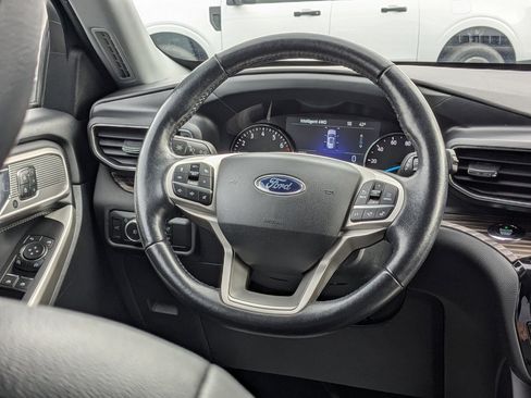 Certified 2021 Ford Explorer Limited w/ Equipment Group 301A image 20