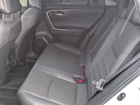 Used 2024 Toyota RAV4 Limited w/ Advanced Technology Package AWD/4WD image 14