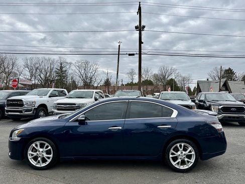 Used 2012 Nissan Maxima 3.5 SV image 4