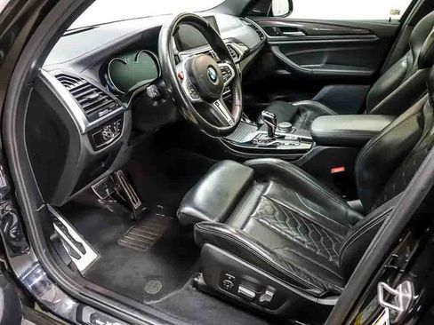Used 2020 BMW X3 M w/ Executive Package AWD/4WD image 10