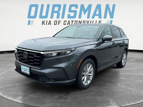 Used 2023 Honda CR-V EX-L image 2