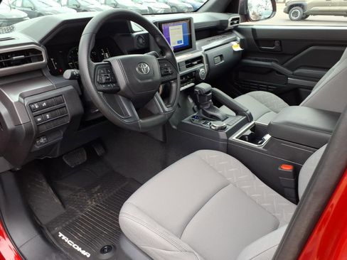 New 2026 Toyota Tacoma SR5 AWD/4WD image 9
