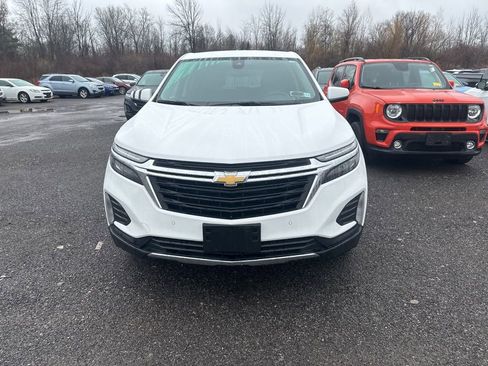 Used 2024 Chevrolet Equinox LT image 6