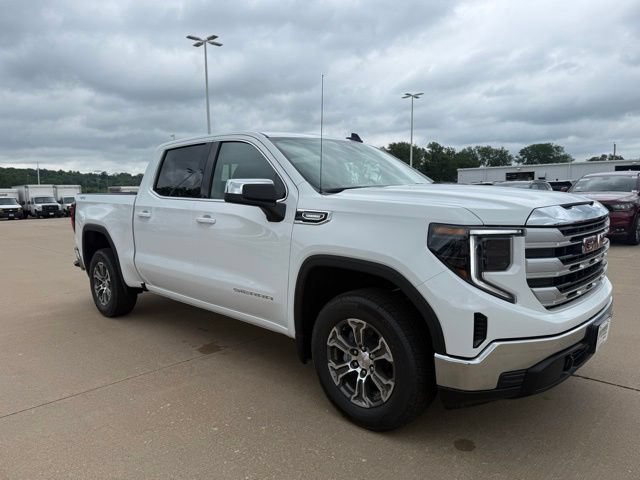 New 2026 GMC Sierra 1500 SLE w/ Preferred Package AWD/4WD image 1