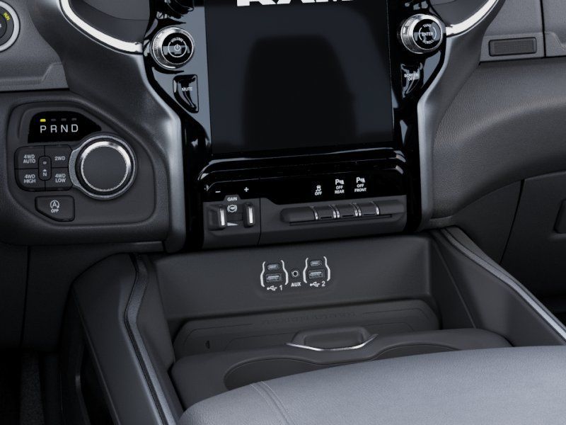 New 2026 RAM 1500 Big Horn AWD/4WD image 50