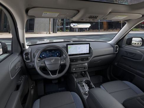 New 2025 Ford Bronco Sport Outer Banks w/ Sasquatch Outer Banks Package image 9