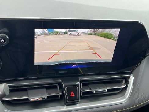 Used 2025 Chevrolet TrailBlazer ACTIV image 22