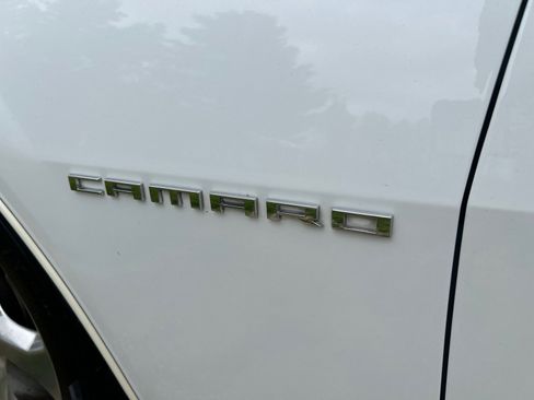 Used 2014 Chevrolet Camaro LT w/ RS Package RWD image 3