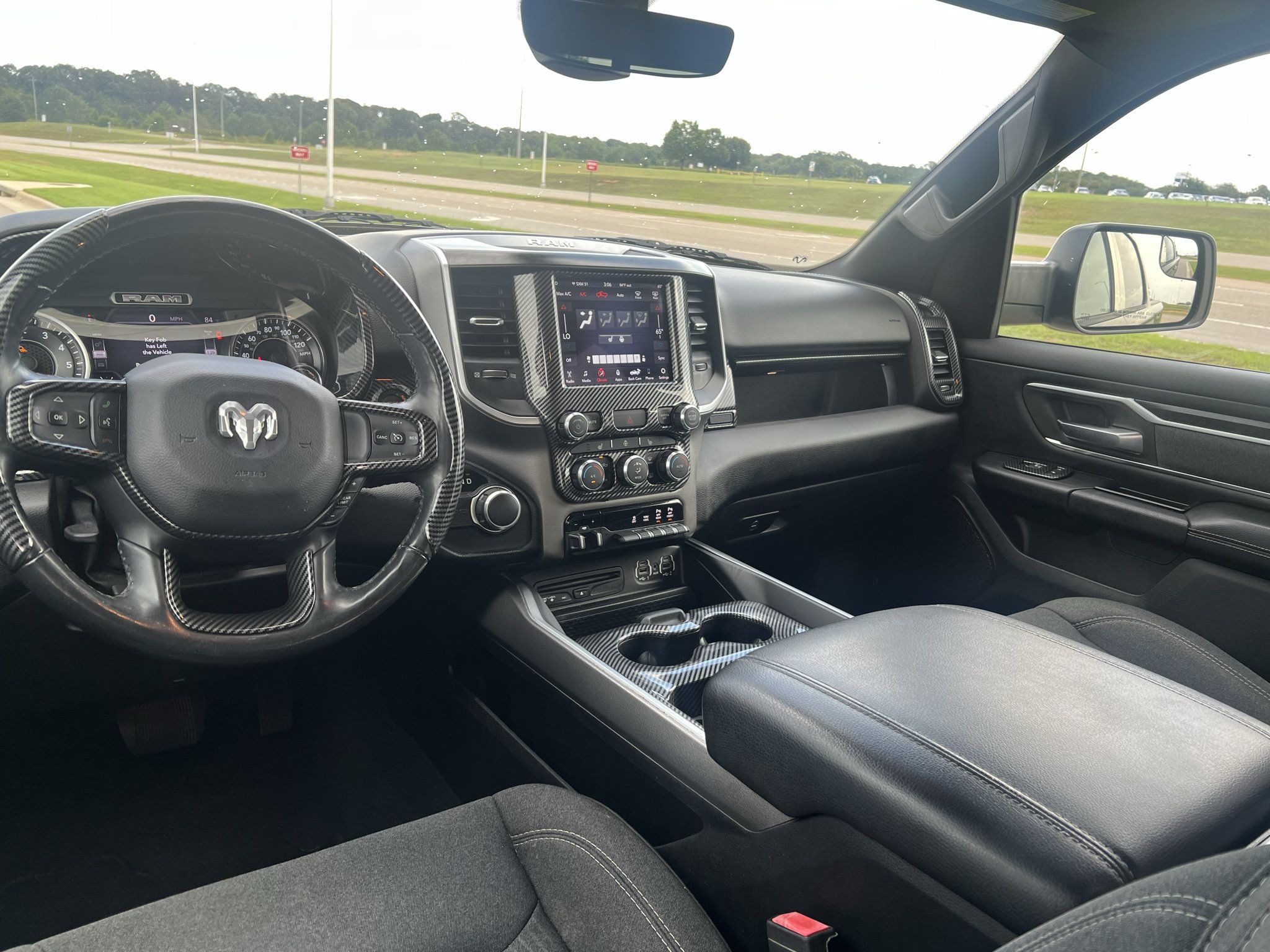 Used 2019 RAM 1500 Big Horn RWD image 21