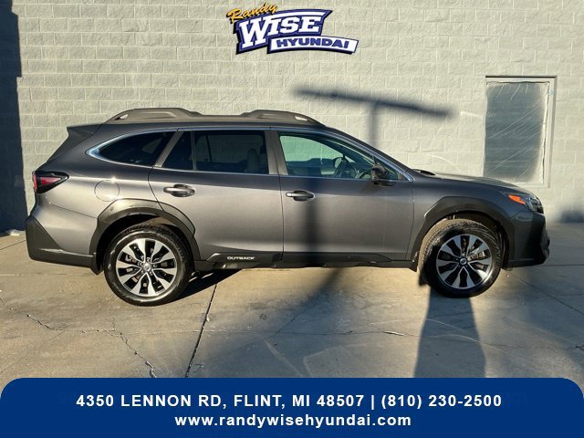 Used 2024 Subaru Outback Limited AWD/4WD image 4