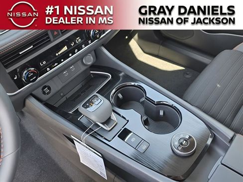 New 2026 Nissan Rogue SV w/ Rock Creek Premium Package image 19