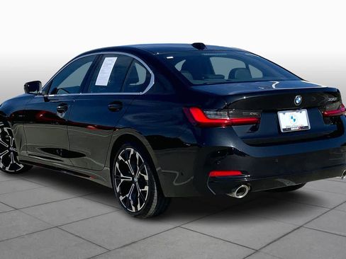 Certified 2025 BMW 330i Sedan image 11