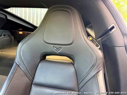 Used 2016 Chevrolet Corvette Stingray Coupe w/ 2LT Preferred Equipment Group image 25