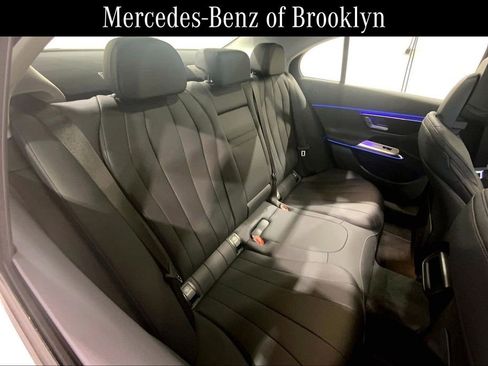Used 2026 Mercedes-Benz E 350 4MATIC Sedan image 19