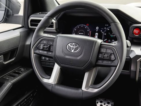 New 2026 Toyota 4Runner TRD Sport image 12