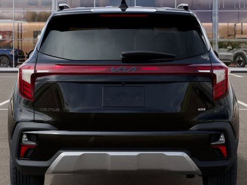 New 2025 Kia Seltos SX w/ SX Sunroof Package image 13