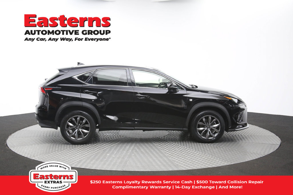 Used 2020 Lexus NX 300 F Sport w/ F Sport Premium Package FWD image 51