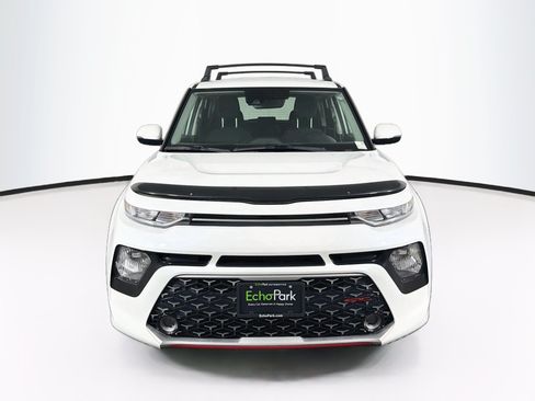 Used 2020 Kia Soul GT-Line w/ GT 2.0L Power Sunroof Package FWD image 2