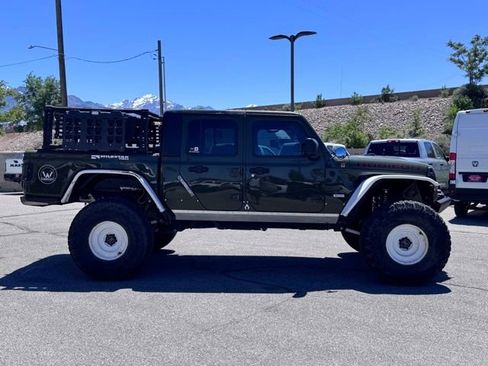 Used 2021 Jeep Gladiator Rubicon w/ LED Lighting Group AWD/4WD image 6