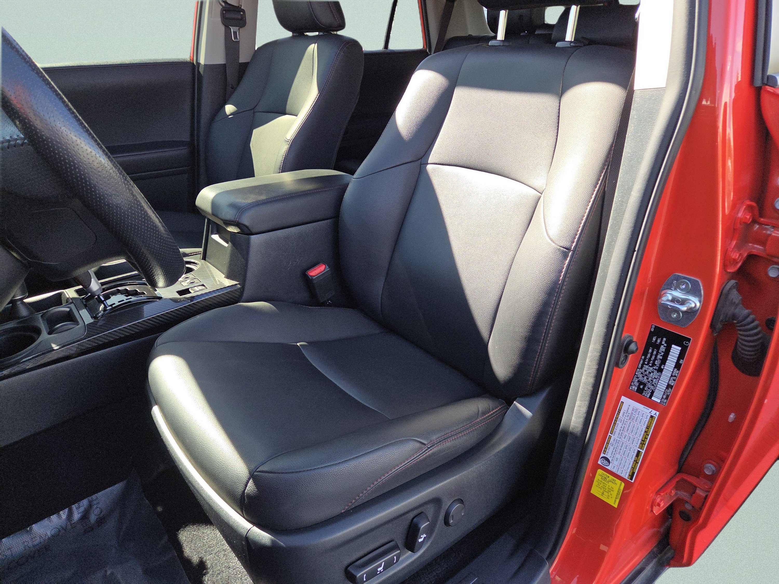 Certified 2023 Toyota 4Runner TRD Pro AWD/4WD image 6