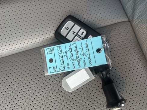 Used 2022 Honda Passport EX-L image 27