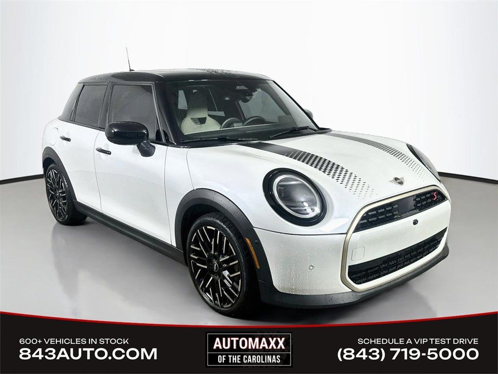 Used 2026 MINI Cooper S FWD image 1
