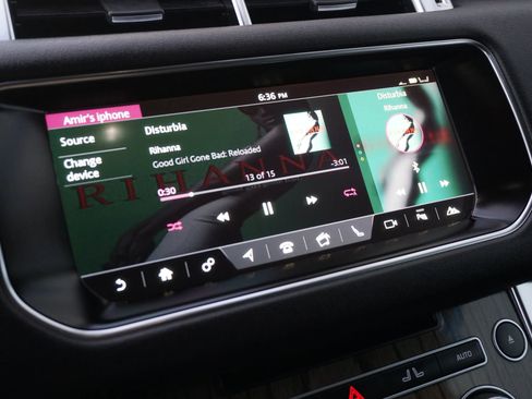 Used 2017 Land Rover Range Rover Sport HSE image 15