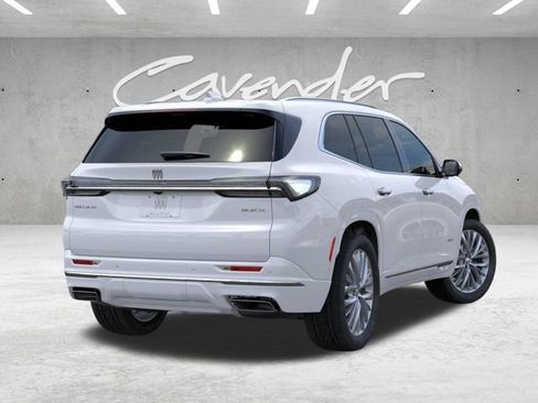New 2026 Buick Enclave Avenir w/ Super Cruise Package FWD image 5