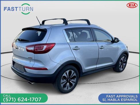 Used 2012 Kia Sportage SX w/ SX Premium Pkg FWD image 14