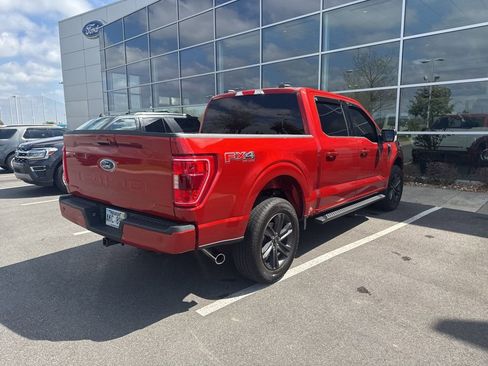 Used 2023 Ford F150 XLT w/ Equipment Group 302A High image 6