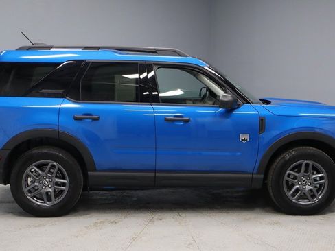 Certified 2025 Ford Bronco Sport Big Bend w/ Convenience Package image 12