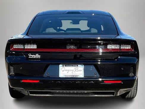 New 2025 Dodge Charger Daytona R/T w/ Quick Order Package 25M R/T AWD/4WD image 3