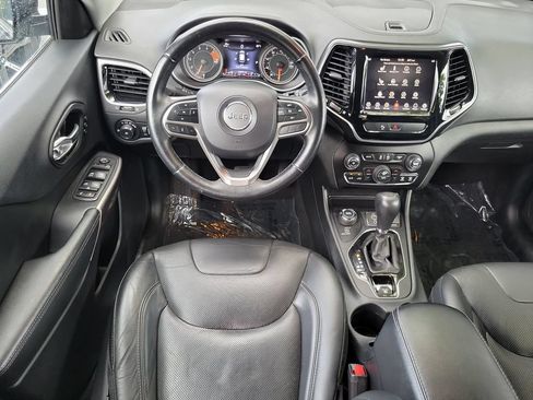 Used 2019 Jeep Cherokee Limited AWD/4WD image 21