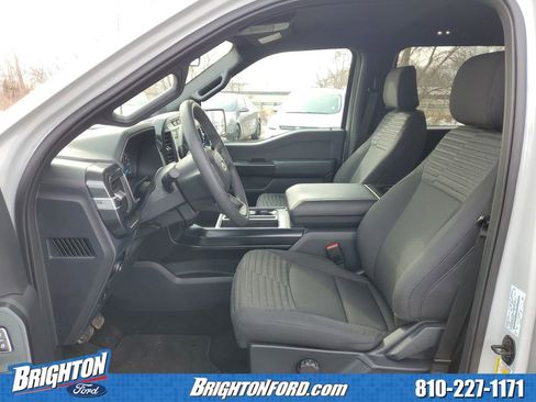 Used 2023 Ford F150 XL w/ STX Appearance Package image 8