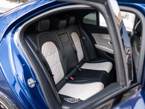 Used 2020 Mercedes-Benz C 63 AMG Sedan image 18