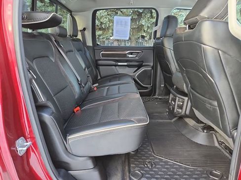 Used 2022 RAM 1500 Laramie image 35