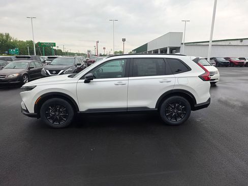 New 2026 Honda CR-V Sport-L image 6