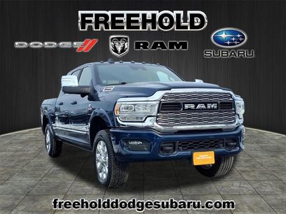 Certified 2024 RAM 2500 Limited