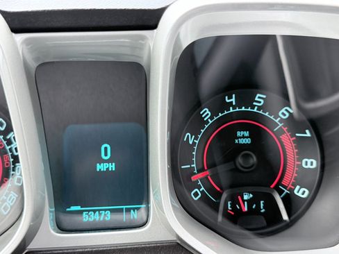 Used 2010 Chevrolet Camaro SS RWD image 12