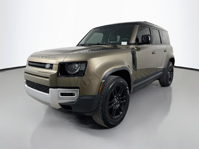 Certified 2024 Land Rover Defender 110 S AWD/4WD image 1