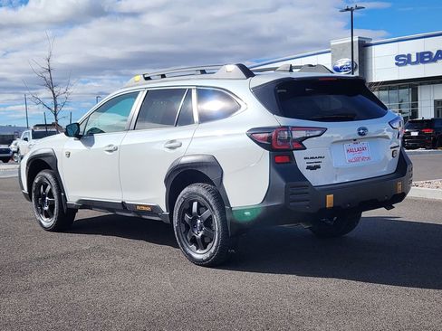 Certified 2025 Subaru Outback Wilderness image 3