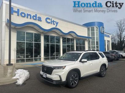 New 2025 Honda Pilot Touring