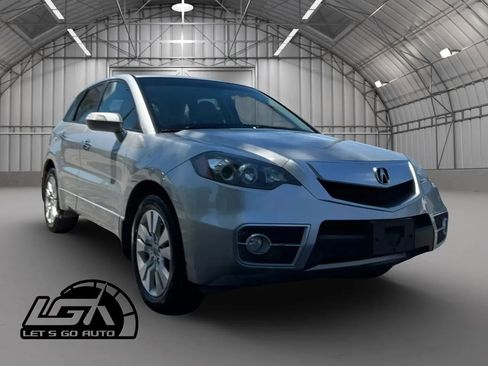 Used 2011 Acura RDX SH-AWD image 1