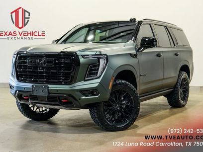 Used 2026 GMC Yukon AT4 Ultimate