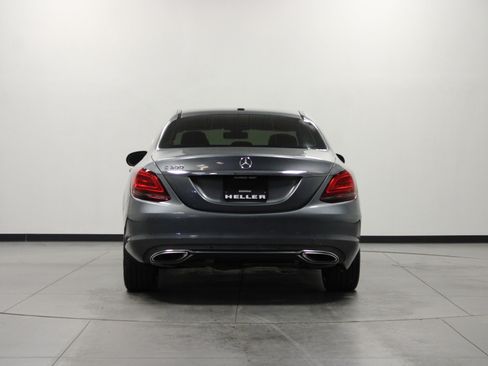 Used 2021 Mercedes-Benz C 300 Sedan w/ Premium Package image 5